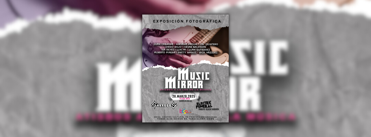 musicmirror
