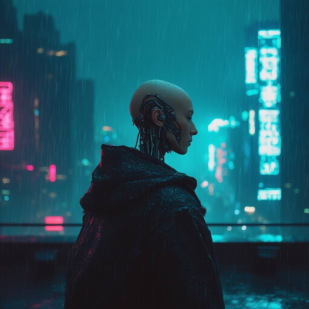 Deer MX lanza Protoplast (The Fall Of Man): Una nueva travesía sonora desde Hong Kong 1 Protoplast 1