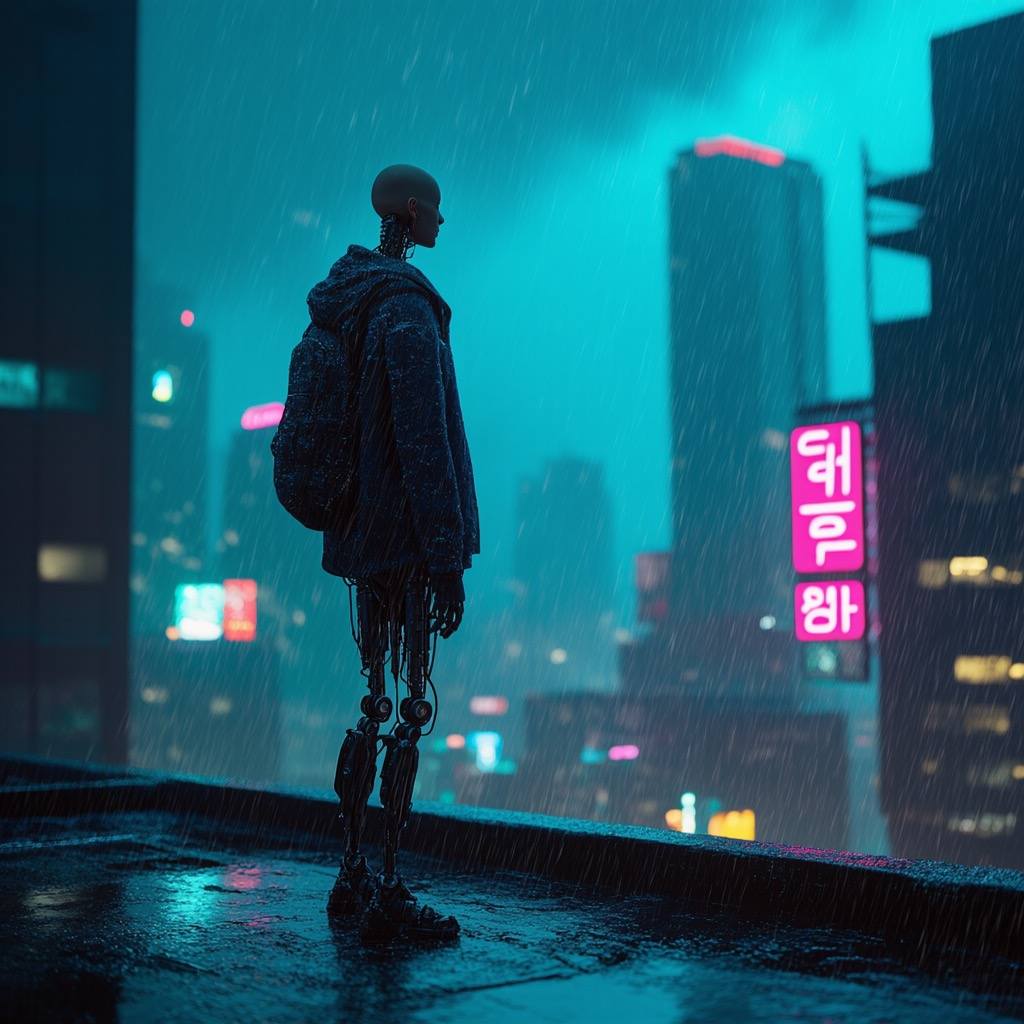 Deer MX lanza Protoplast (The Fall Of Man): Una nueva travesía sonora desde Hong Kong 2 Protoplast 2