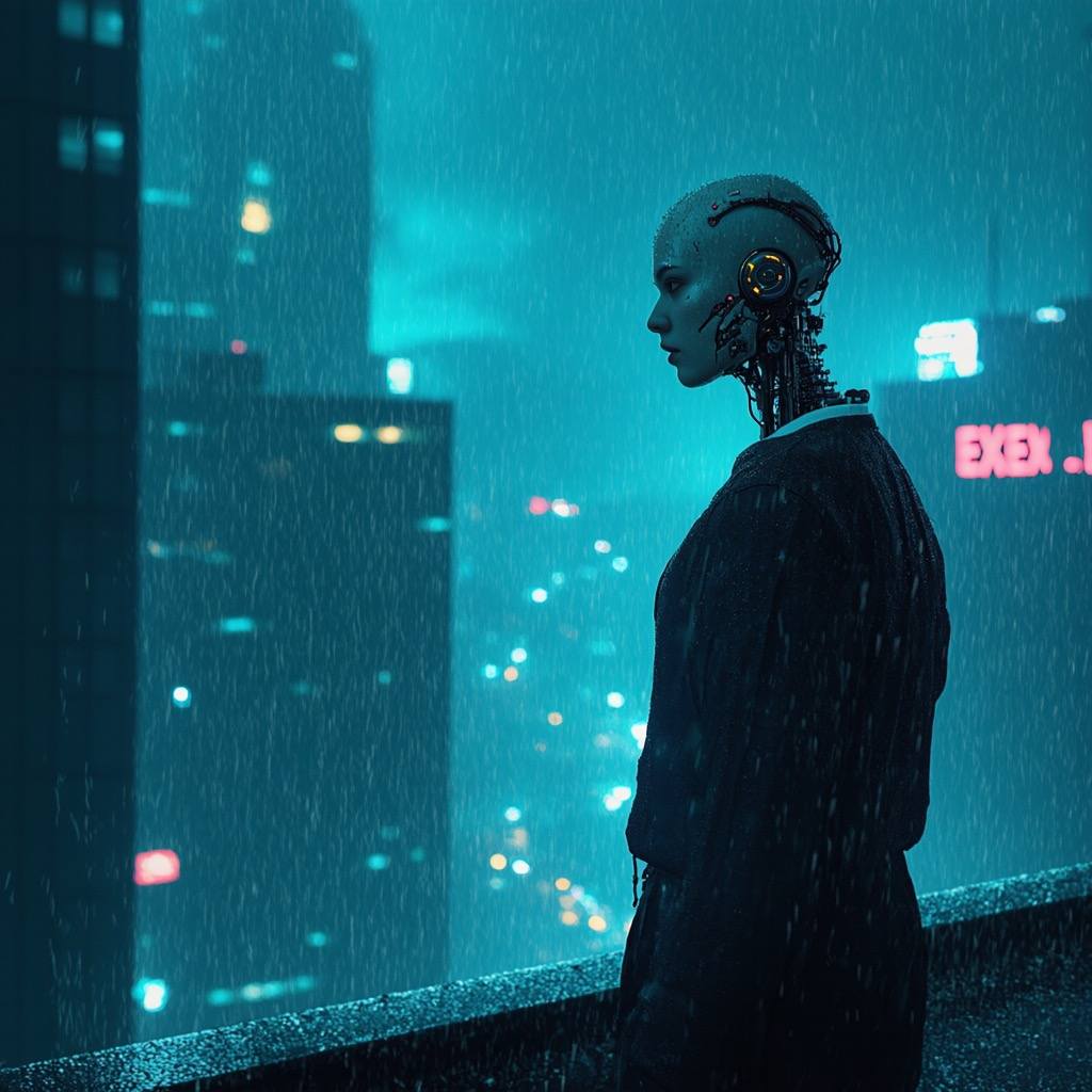 Deer MX lanza Protoplast (The Fall Of Man): Una nueva travesía sonora desde Hong Kong 3 Protoplast 3