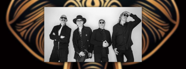 BEAT, el supergrupo que le rinde homenaje a King Crimson 9 beat 2