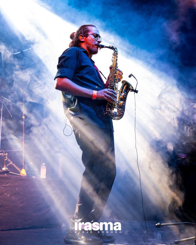 JAZZTICK EN LA CIUDAD DE MÉXICO, 8 BITS QUE INSPIRARON UNA NUEVA FORMA DE HACER JAZZ 2 1 2