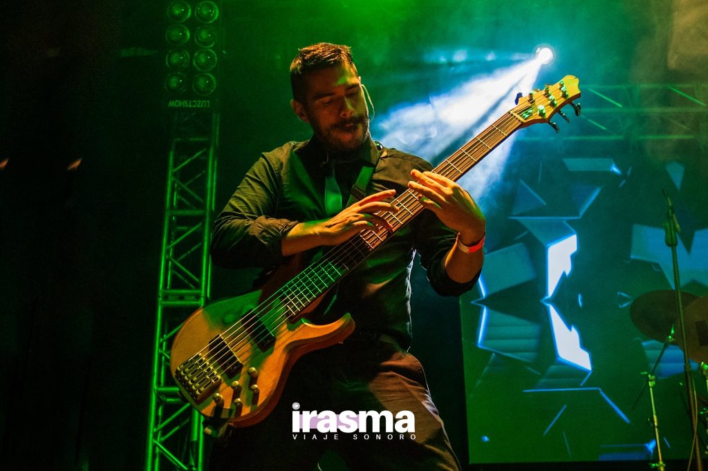 JAZZTICK EN LA CIUDAD DE MÉXICO, 8 BITS QUE INSPIRARON UNA NUEVA FORMA DE HACER JAZZ 4 5 1