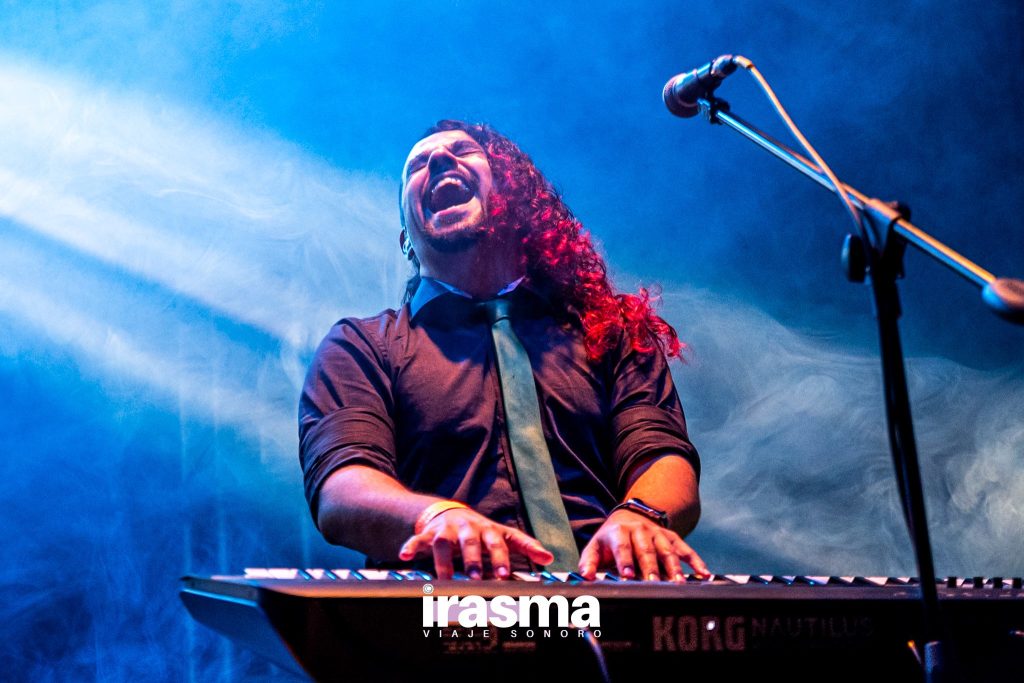 JAZZTICK EN LA CIUDAD DE MÉXICO, 8 BITS QUE INSPIRARON UNA NUEVA FORMA DE HACER JAZZ 1 6 1